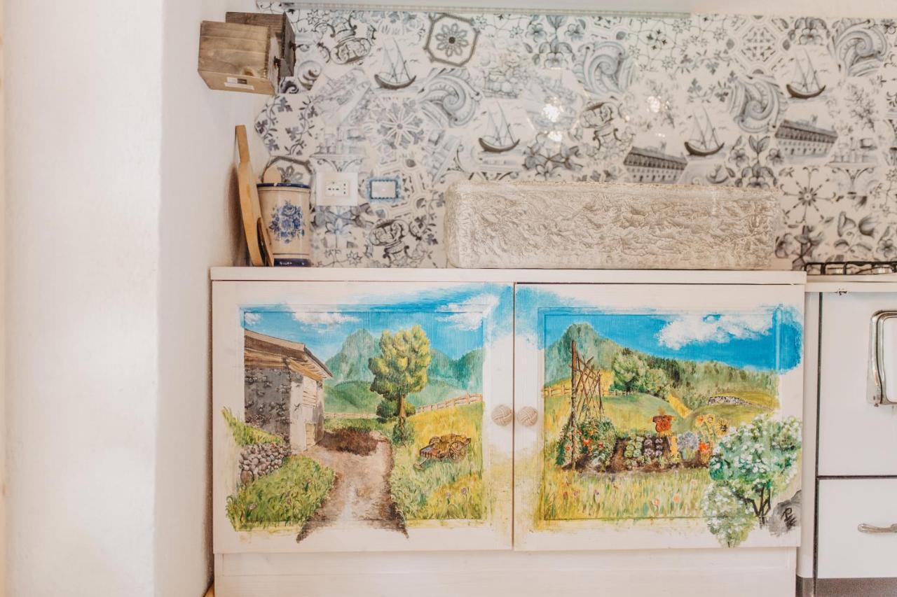 Odomi Maso Nel Bosco Villa Sant'Orsola Eksteriør bilde