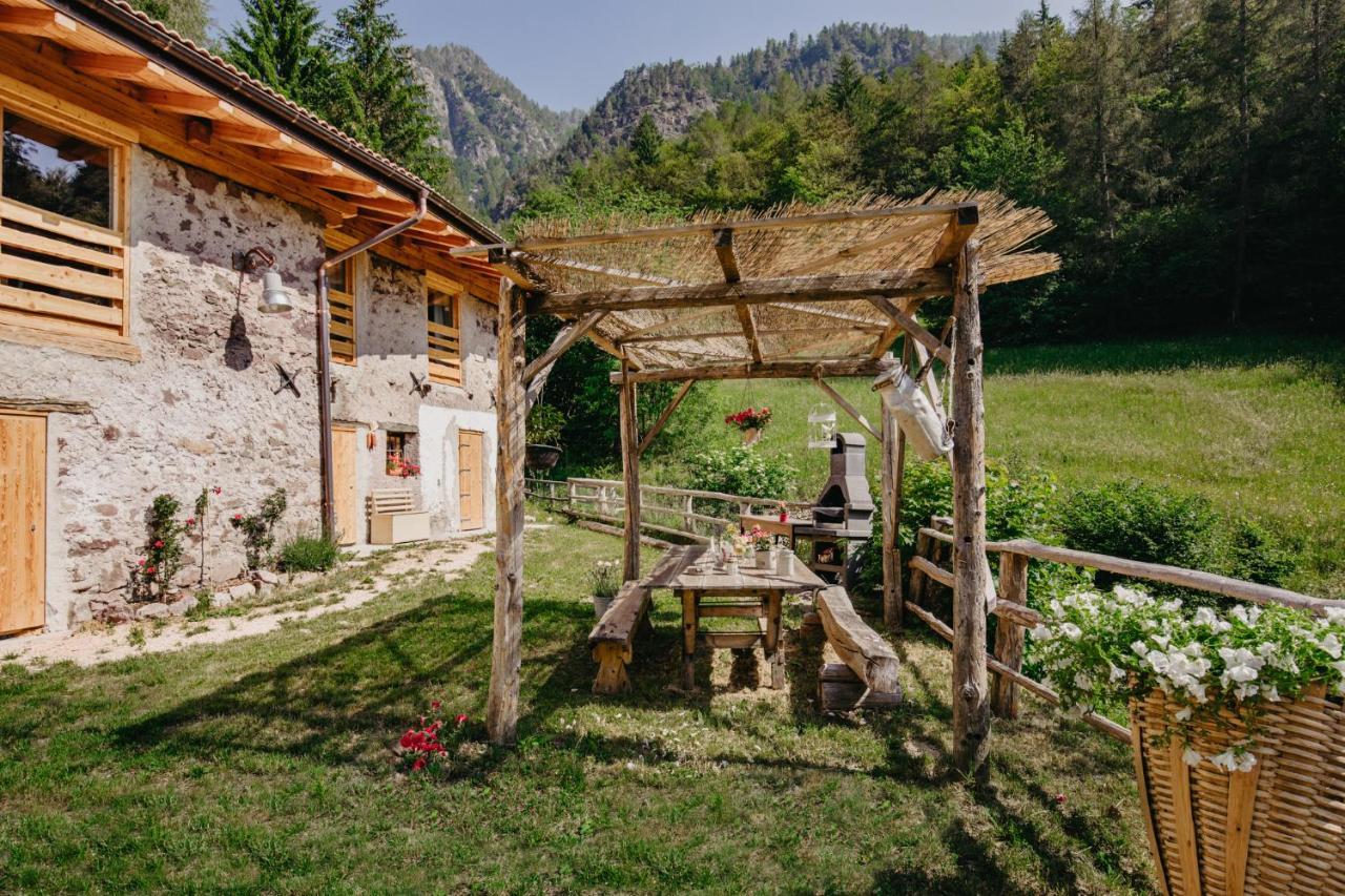 Odomi Maso Nel Bosco Villa Sant'Orsola Eksteriør bilde