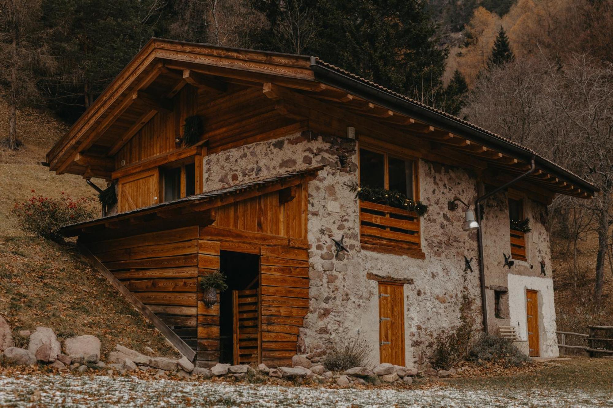 Odomi Maso Nel Bosco Villa Sant'Orsola Eksteriør bilde