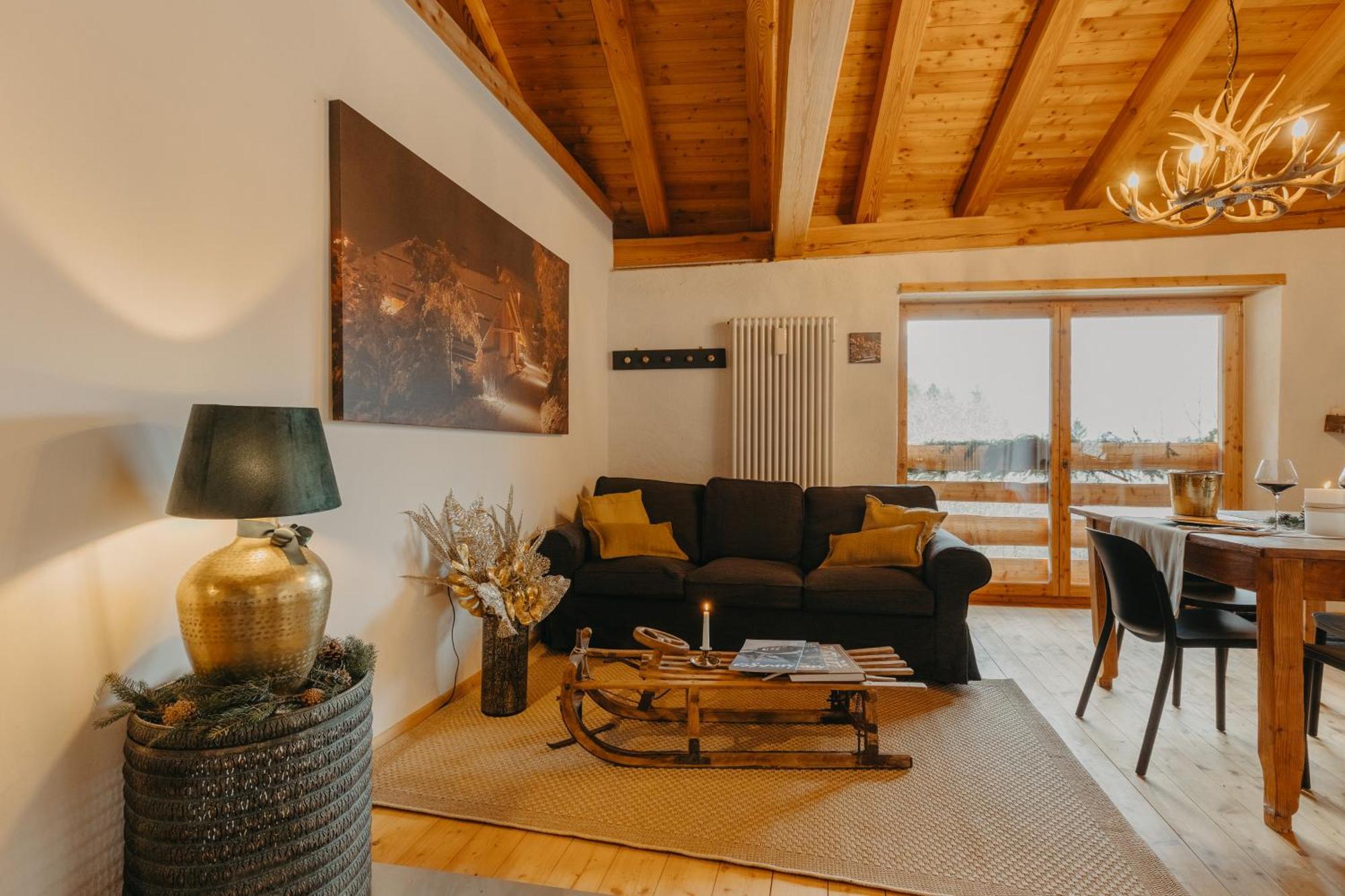 Odomi Maso Nel Bosco Villa Sant'Orsola Eksteriør bilde