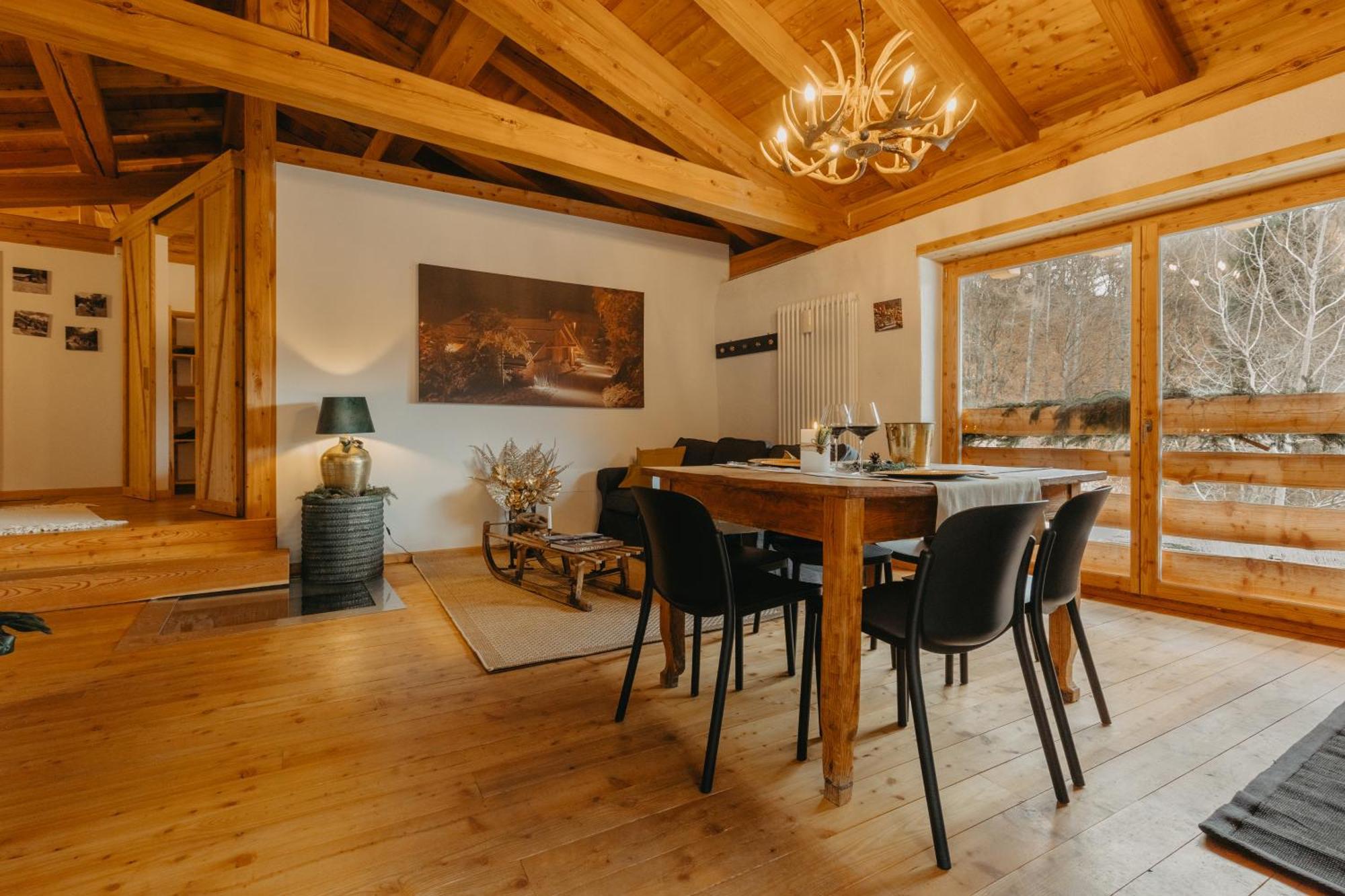 Odomi Maso Nel Bosco Villa Sant'Orsola Eksteriør bilde
