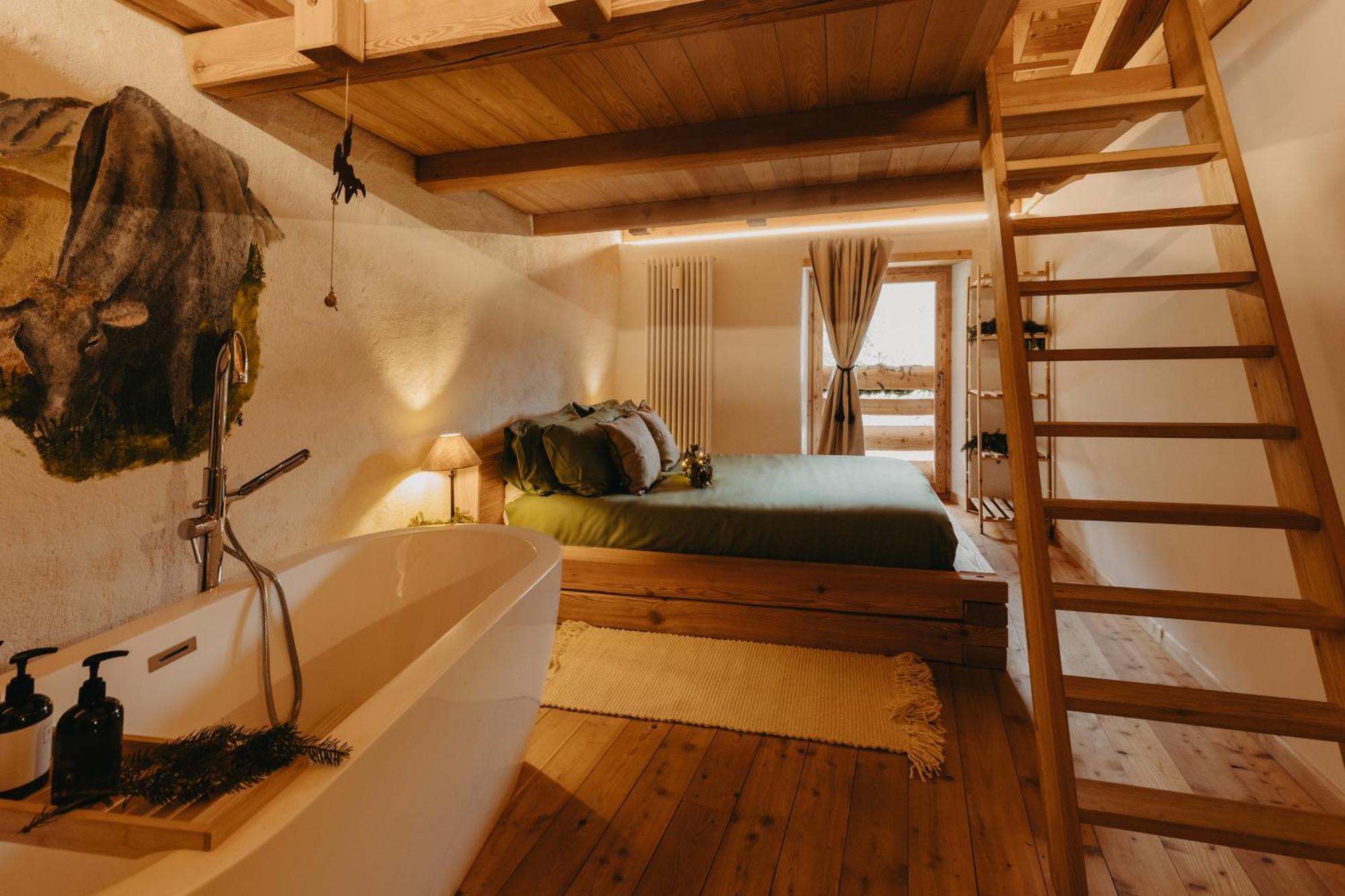 Odomi Maso Nel Bosco Villa Sant'Orsola Eksteriør bilde