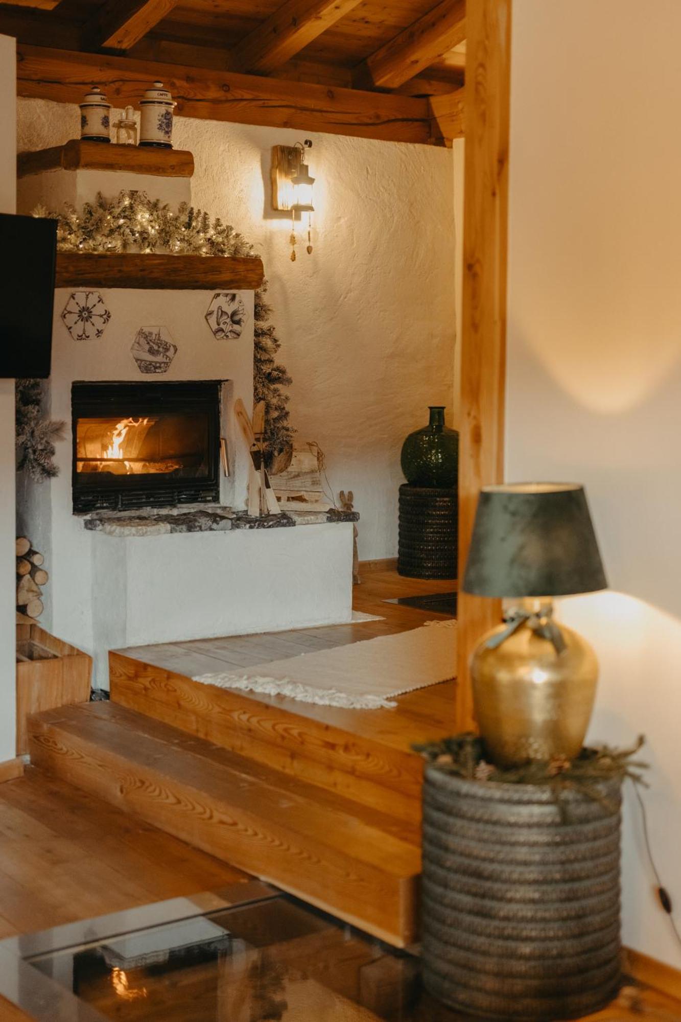 Odomi Maso Nel Bosco Villa Sant'Orsola Eksteriør bilde