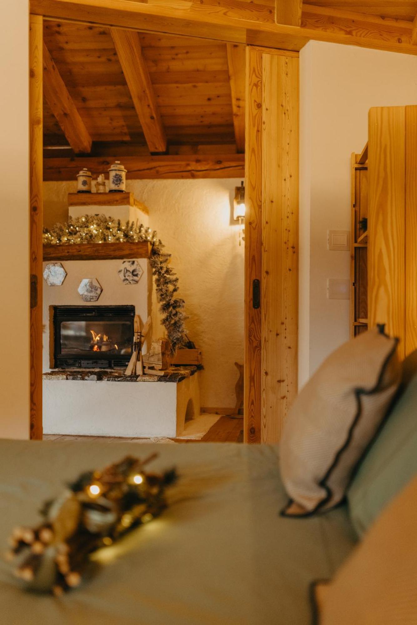 Odomi Maso Nel Bosco Villa Sant'Orsola Eksteriør bilde