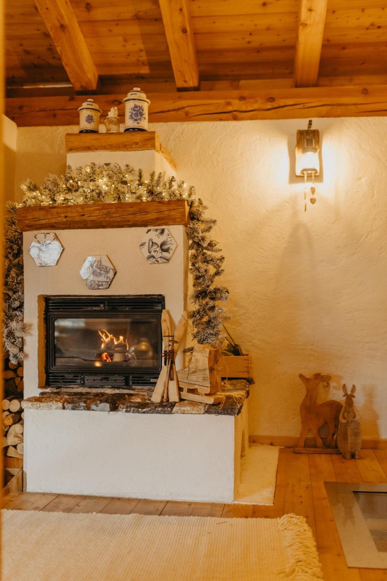 Odomi Maso Nel Bosco Villa Sant'Orsola Eksteriør bilde